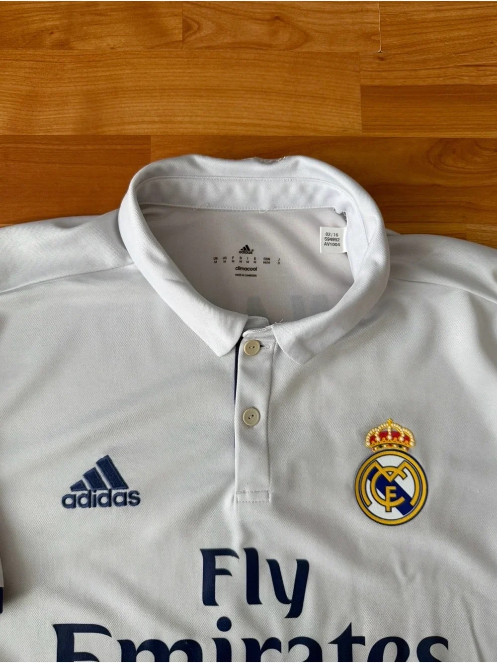 adidas ronaldo #7